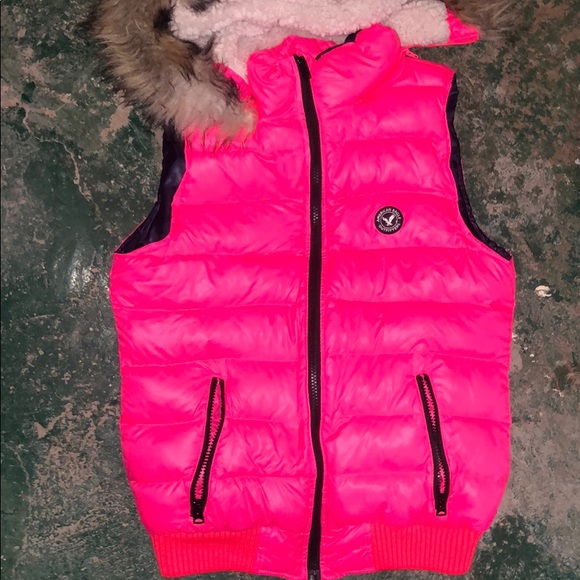 Puffer vest - Picture 3 of 5
